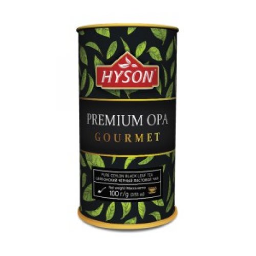 HYSON Premium OPA 100g - Čaje HYSON