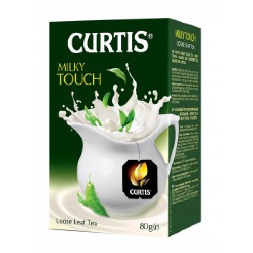 CURTIS Milky Touch 80g