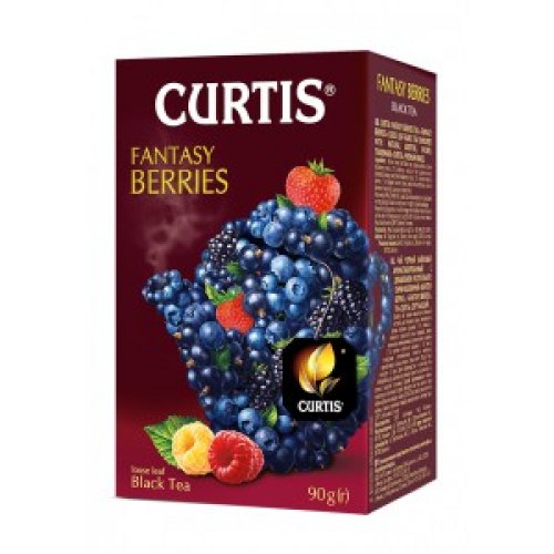 CURTIS Fantasy Berries 90g