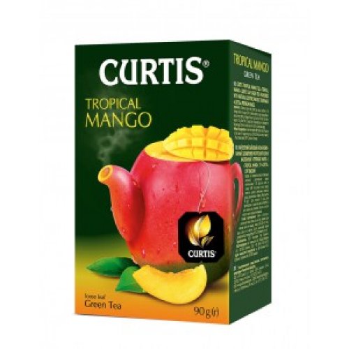 CURTIS Tropical Mango 90g