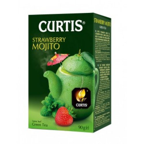 CURTIS Strawberry Mojito 90g