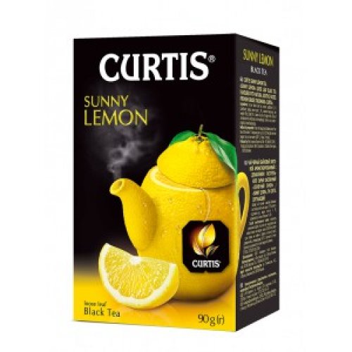 CURTIS Sunny Lemon 90g