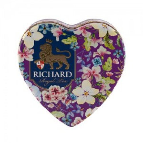 RICHARD Royal Heart 30g Fialové