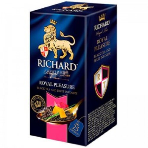 RICHARD Royal Pleasure 50g (25 porcií)