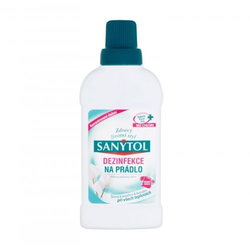 Sanytol dezinfekcia na bielizeň 500 ml