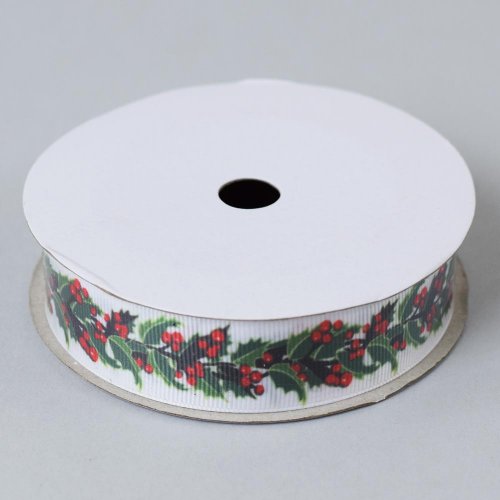 Stuha vian.plody 9mx25mm