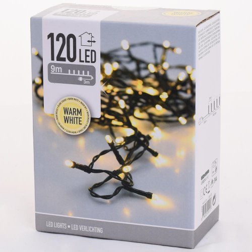 Led svetielka /120/ ww,ind/out