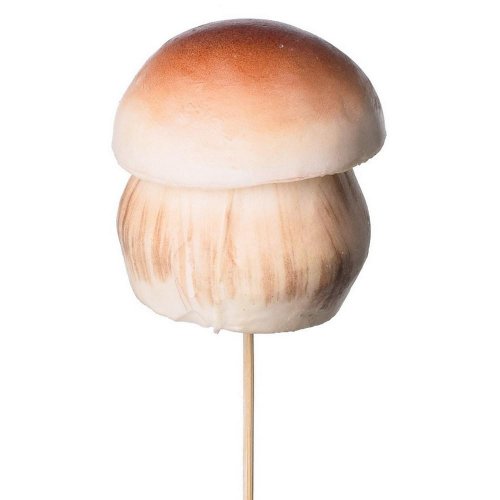 Zápich hríb 33/8cm - Jesenné dekorácie