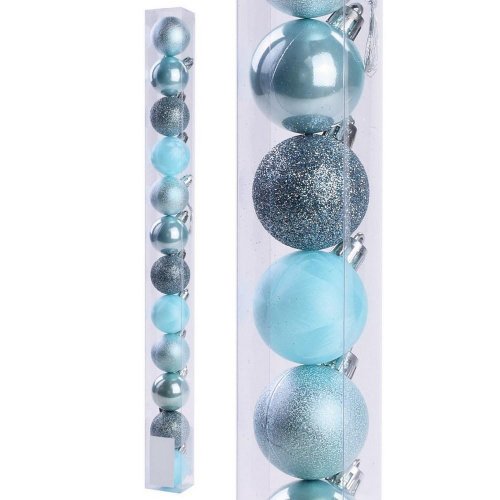 Gule vian. plast s/12 4cm 042 bl.modrá