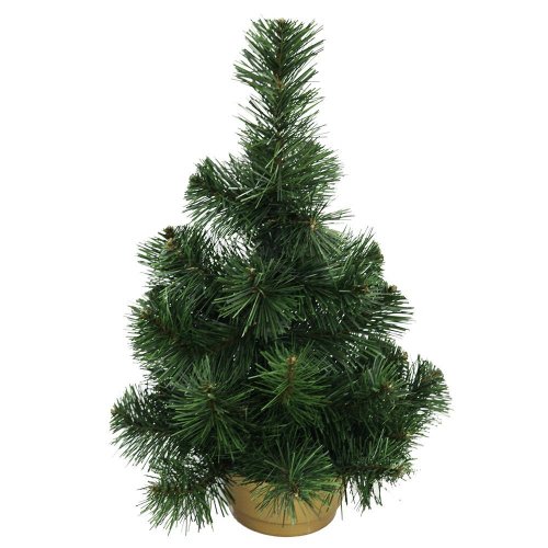 Vianočný stromček zaťažený /m/ 55cm - Vianočné stromčeky