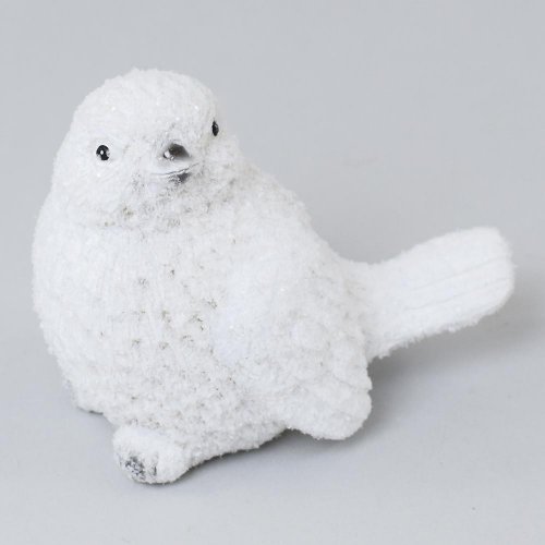 Polyres.vtáčik 13.7x8.5x10.7cm