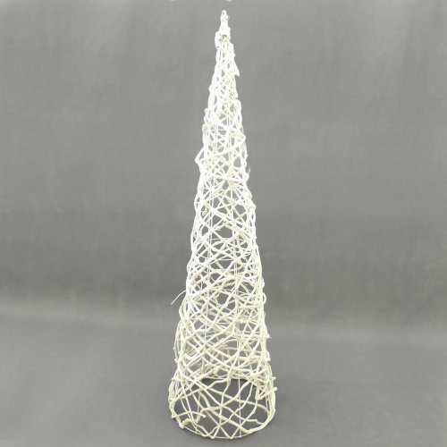 24flp0302 kužel biely 150cm