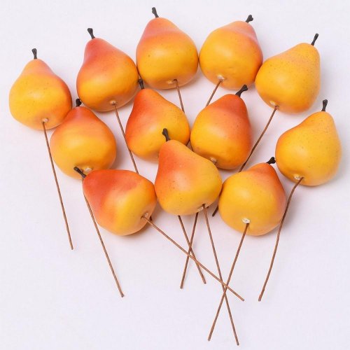 Zápich hruška 3,4cm s/12