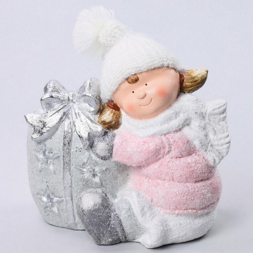 Led dievča darček mgo 26cm