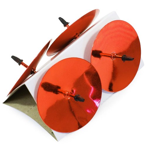 24fl07-03 bodce 5,3cm s/4 oranžové