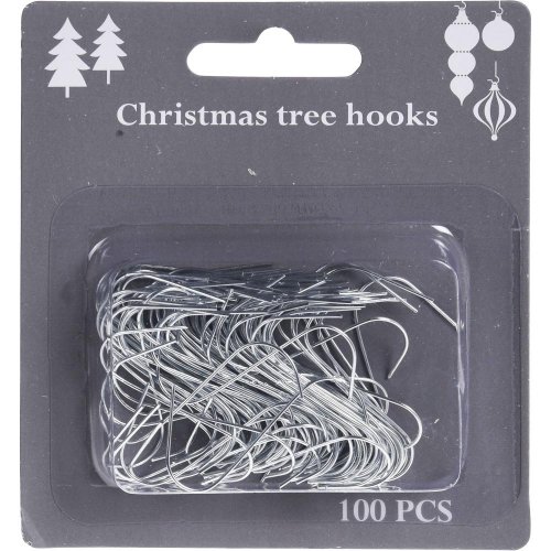 Aae970030 háčiky na strom 100ks