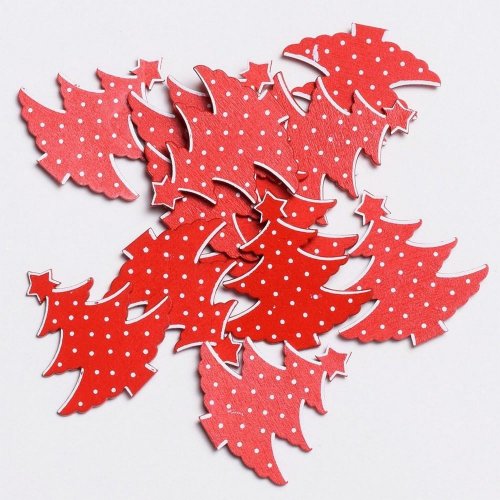 Strom drevo lepiaci s/12 4x4cm