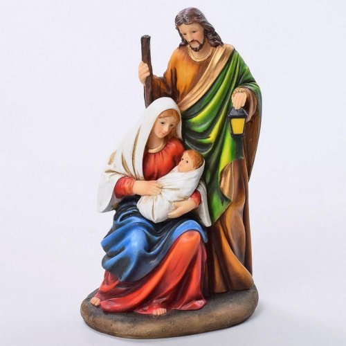 Svätá rodina 12,3x9,8x21cm