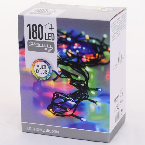 Led svetielka /180/ multi,ind/out