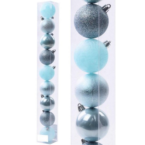 Gule vian. plast s/9 6cm 042 bl.modrá