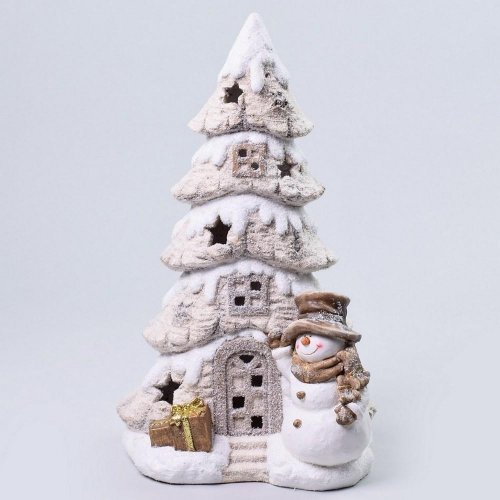 Vian. strom led 28x19x47cm mgo