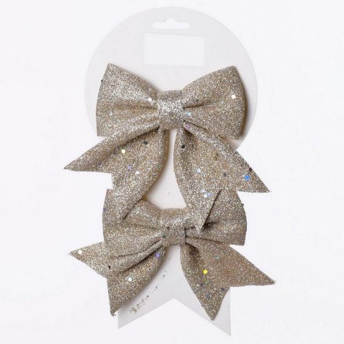 Mašľa vian. 12x15cm s/2 champ