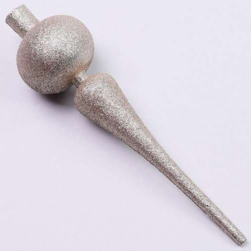 Špic 6x24cm champ - Vianočné dekorácie a ozdoby