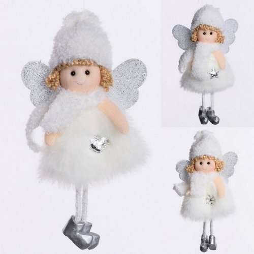 Anjelik visiace nohy 17cm mix 3