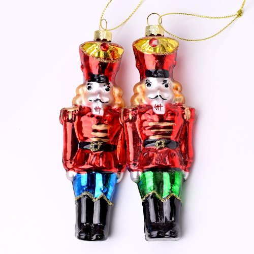 Vojačik sklo 5x3x7,5cm