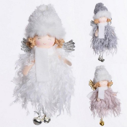 Anjel záves 16cm mix 3f