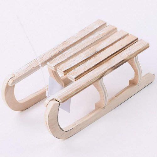 Drev sane natural s 16x8x5,5cm