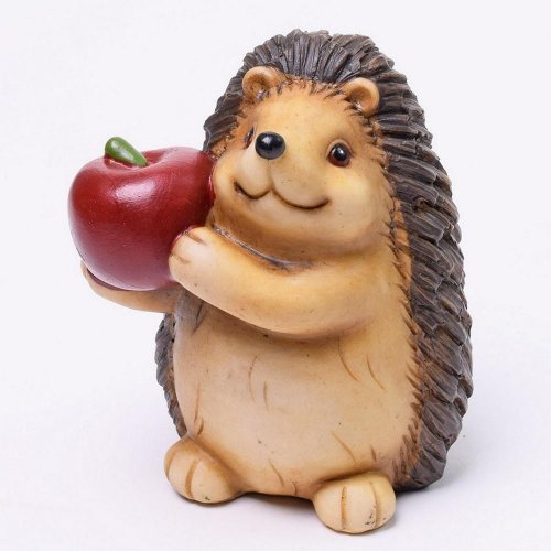 Ježko jablko  9*8.5*12cm - Jesenné dekorácie