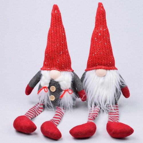 Santa textil mix2 20*10*54.5cm