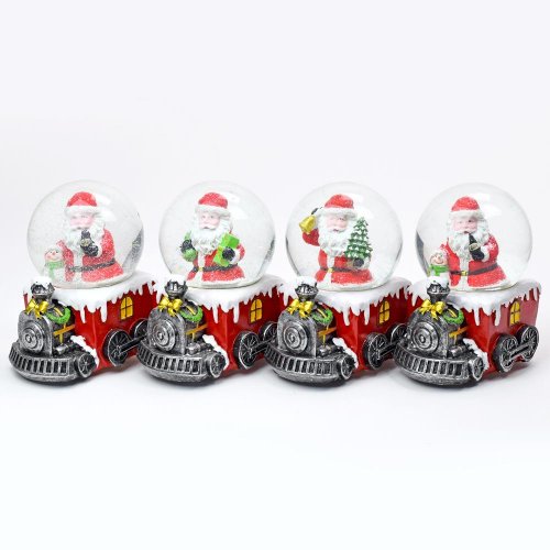 Ťažítko led+hudba mix4 10cm