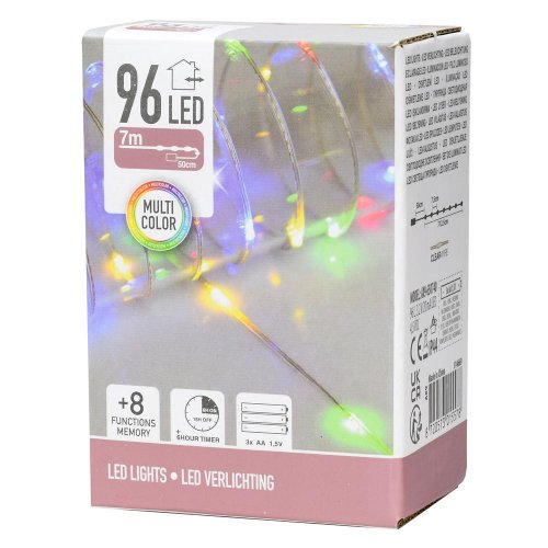Led lights 96led multi bo ip44