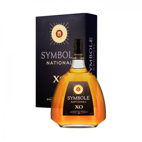 Symbole National Brandy de France XO 40% 0,7l