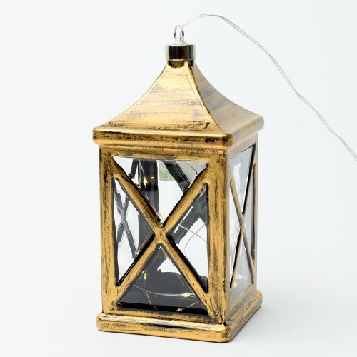 Lampáš led zl. integrovane baterky 20cm