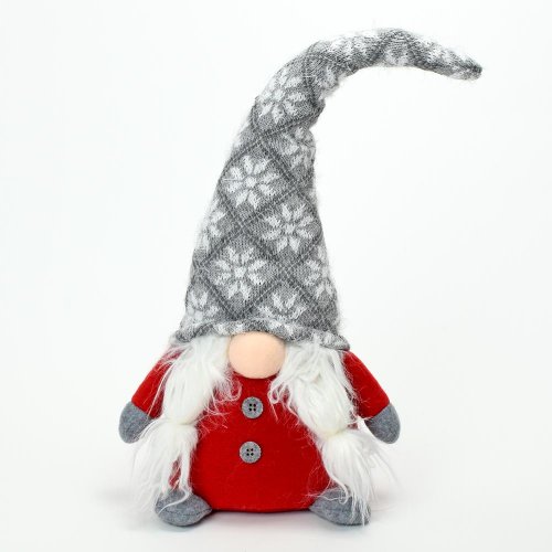 Škriatok látka 53cm mix