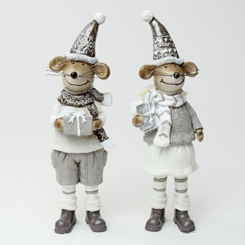 Myš stojaca mix 7.5*6.5*22