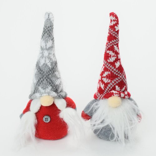 Škriatok látka 20cm mix