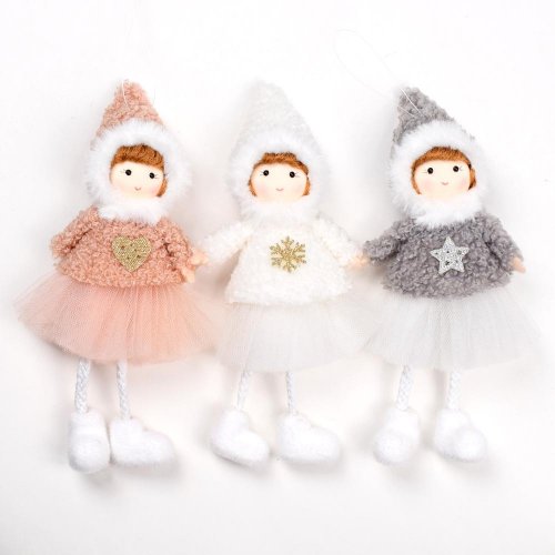 Deti záves látka  mix 3 19cm