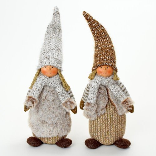 Deti textil mix 2 33cm