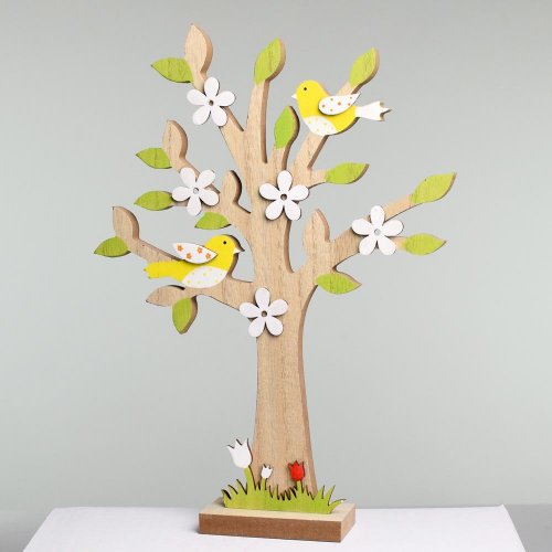 Strom drevo 23x4x31cm