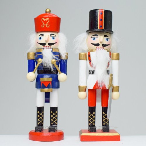 Drev luskáčik 20cm mix