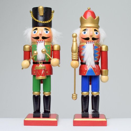 Drev luskáčik 25cm mix