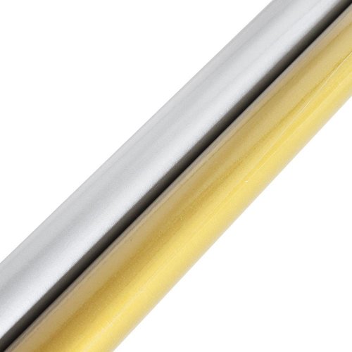 Agp010010 bal.papier 70x200cm neutral 4 silver/gold vian