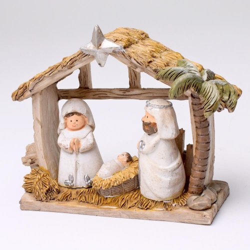 Betlehem 3figúrka 2ass 15cm
