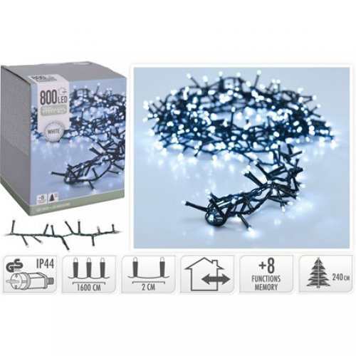 Reťaz svetelná mikro 