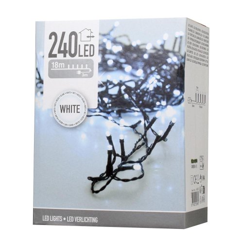 Led svetielka /240/ w,int/out