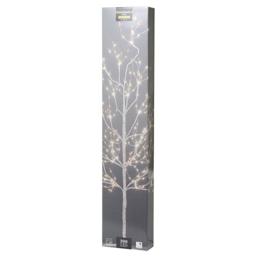 Stromček 120cm 390led časovač ww